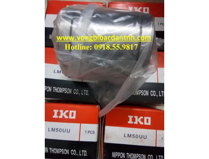 VÒNG BI LME70UU-LME70 - IKO